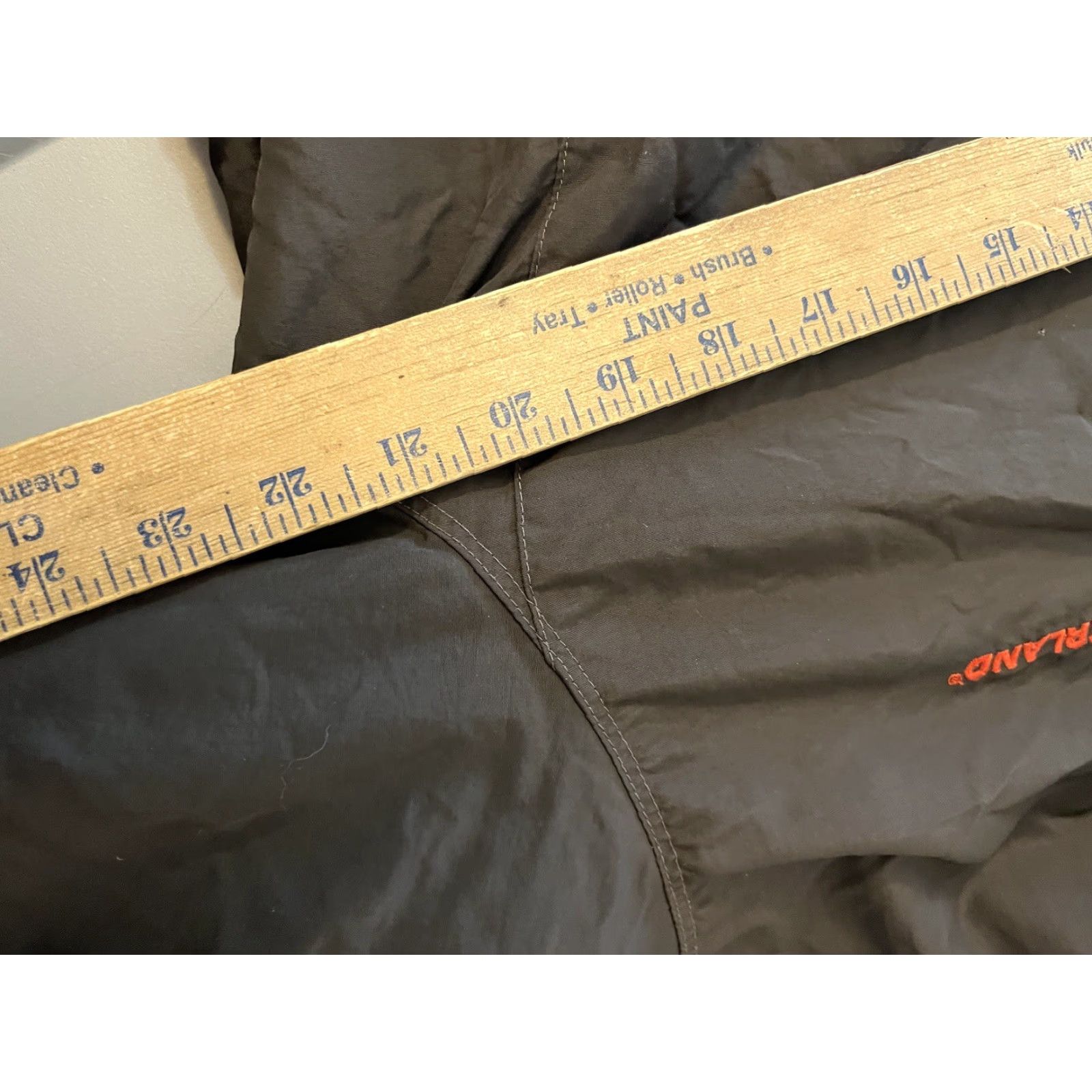 Timberland VINTAGE Timberland Jacket Gear Bomber Jacket Mens L Brown Orange Insulated Windbreaker Casual Outdoor Size US L / EU 52-54 / 3 - 5 Thumbnail