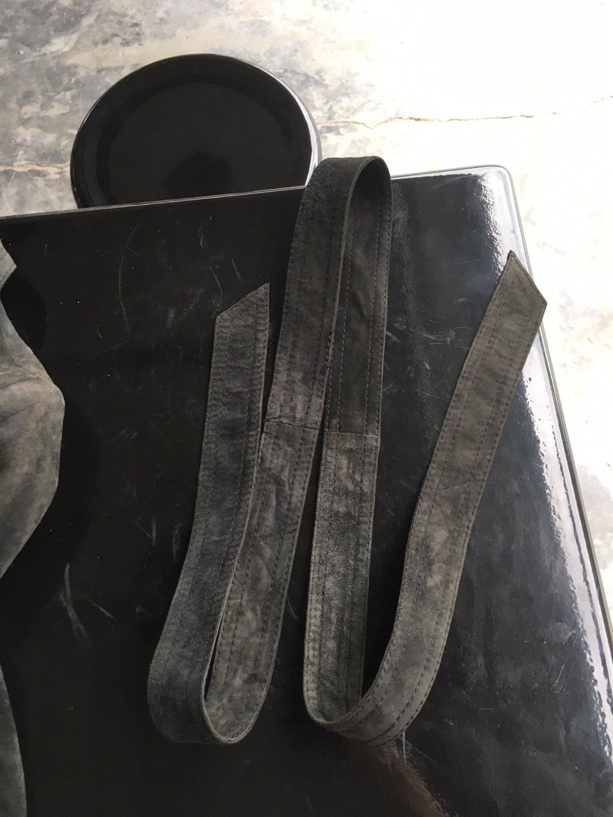 Designer × Japanese Brand Julian partina genuine leather Size M / US 6-8 / IT 42-44 - 10 Thumbnail