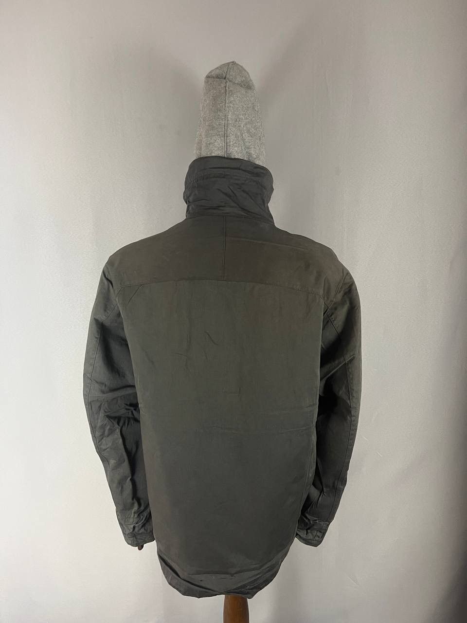 Stone Island Stone Island Jacket Grey Vintage Size US XL / EU 56 / 4 - 9 Thumbnail