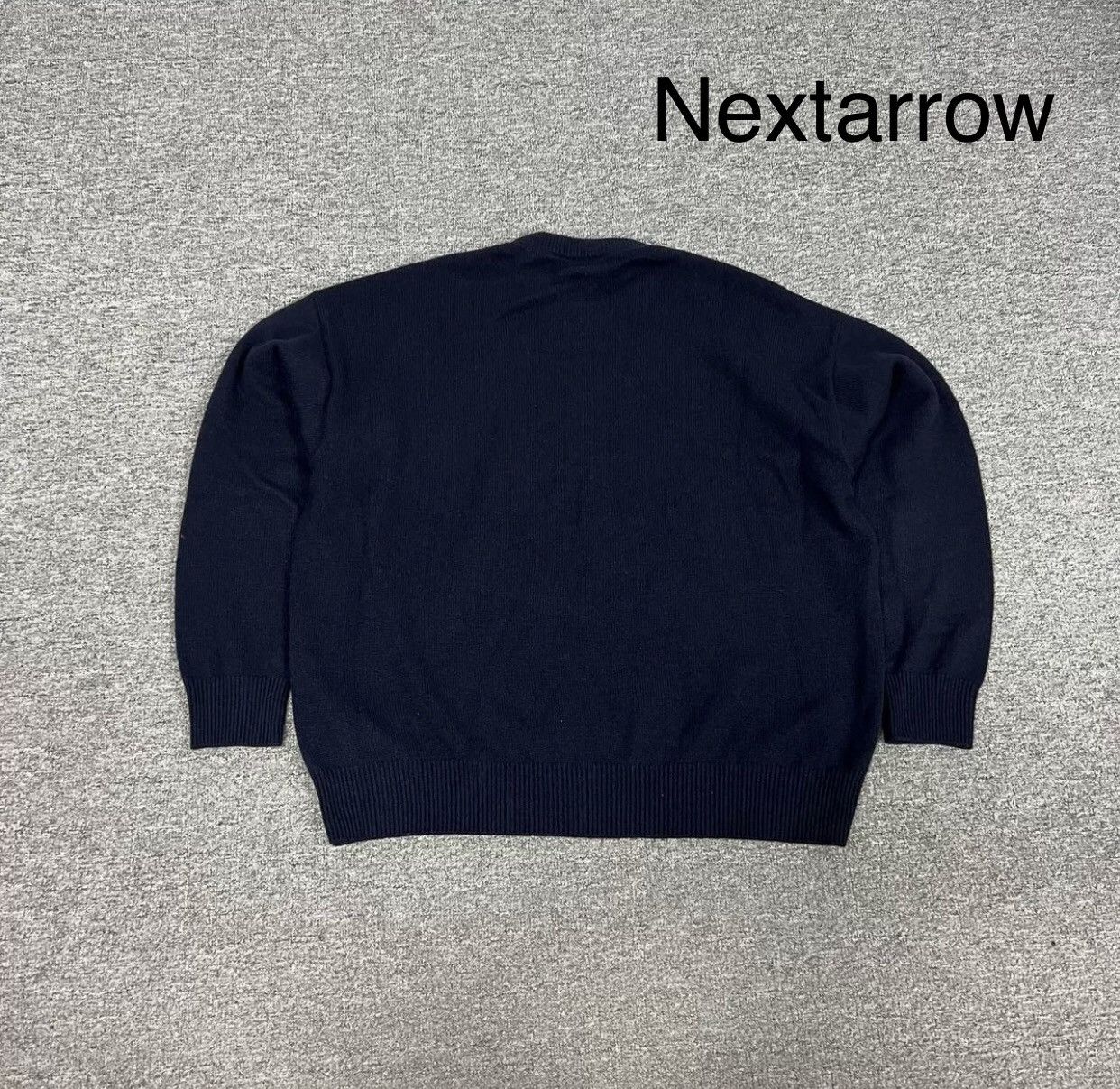 Balenciaga Balenciaga Unity Ski embroidery Goat Fleece Sweater 2412- Size US XS / EU 42 / 0 - 2 Thumbnail