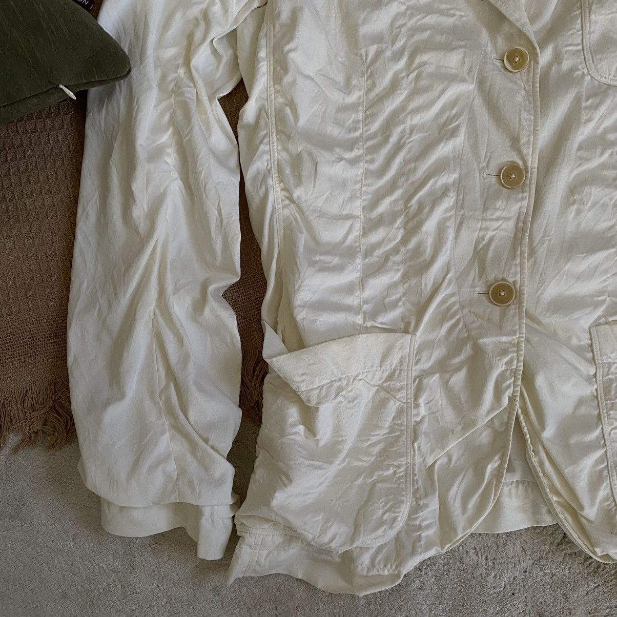 Jil Sander 💥Jil sander jacket blazer woman Size XS / US 0-2 / IT 36-38 - 4 Thumbnail