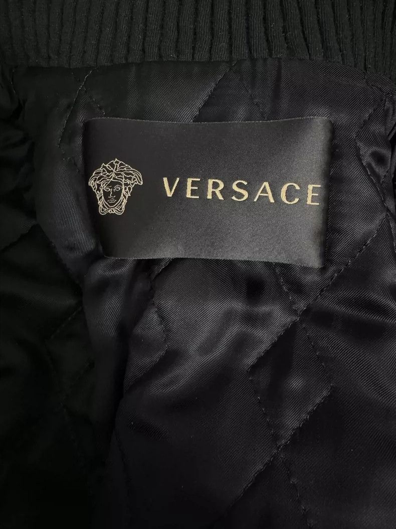 Versace Versace Main line fur one-piece jacket Size US M / EU 48-50 / 2 - 6 Thumbnail