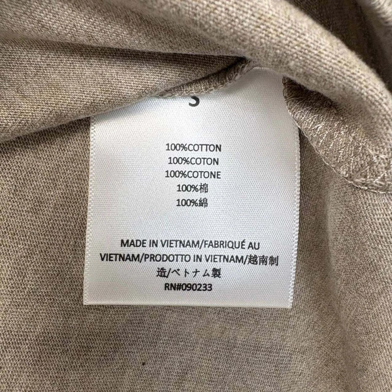 Fear of God Essentials Fear of God Shirt Blank Plain Short Sleeve FOG S Size US S / EU 44-46 / 1 - 5 Thumbnail