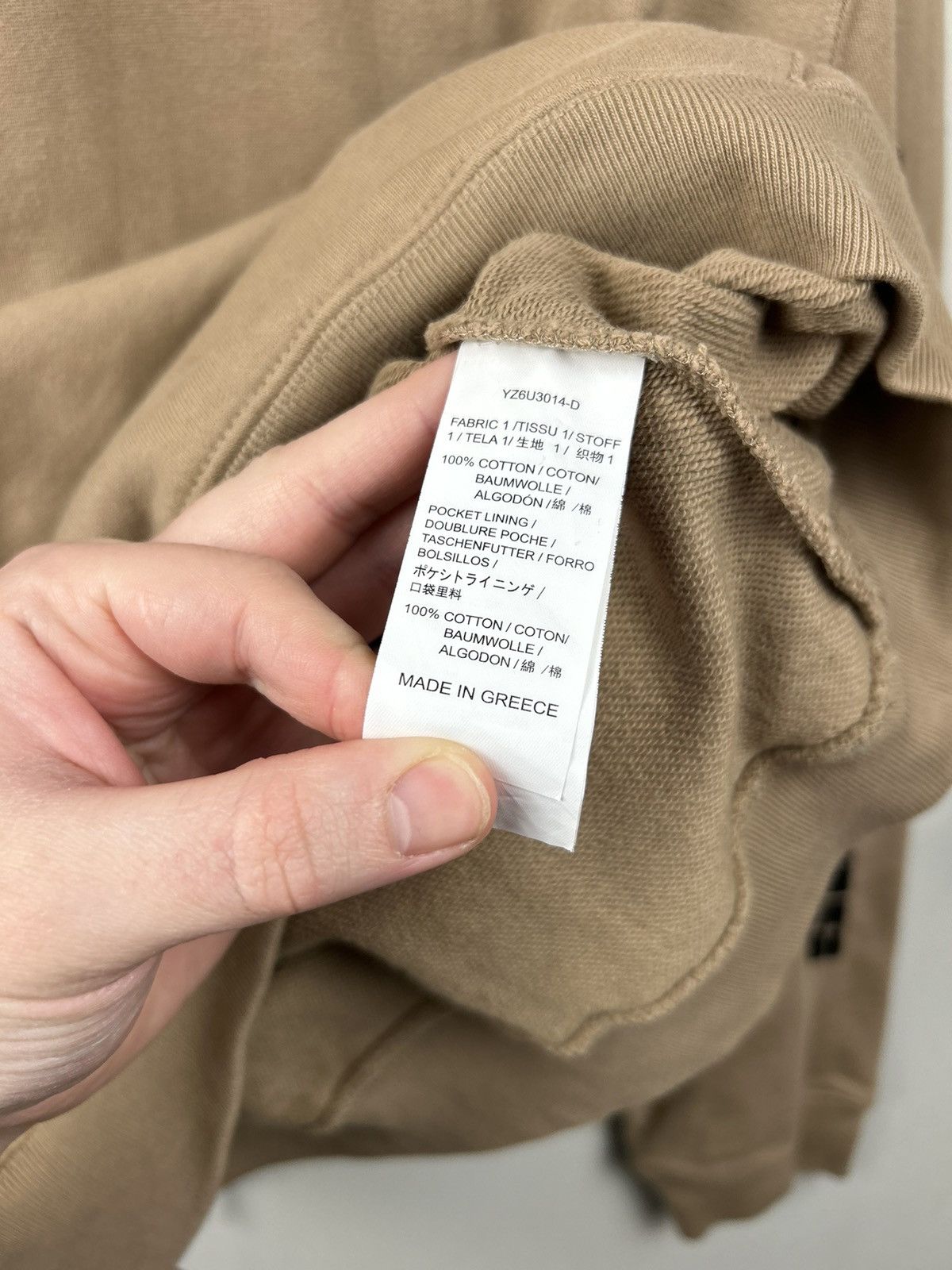 Yeezy Yeezy Season 6 Calabasas Trench Hoodie Y2K Size US XL / EU 56 / 4 - 16 Thumbnail