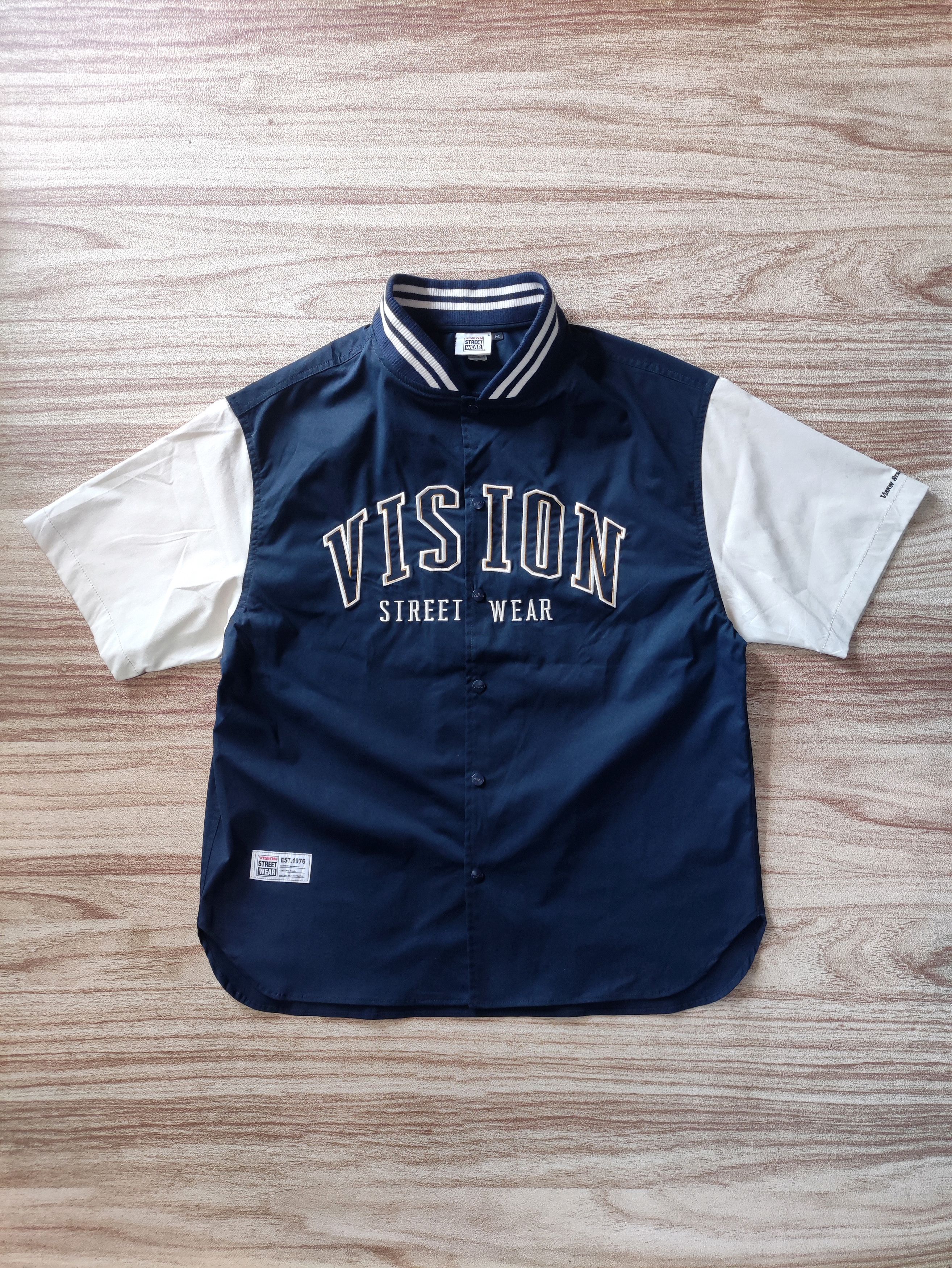Vision Streetwear VISION STREET WEAR WORKSHIRT Size US XL / EU 56 / 4 - 1 Thumbnail