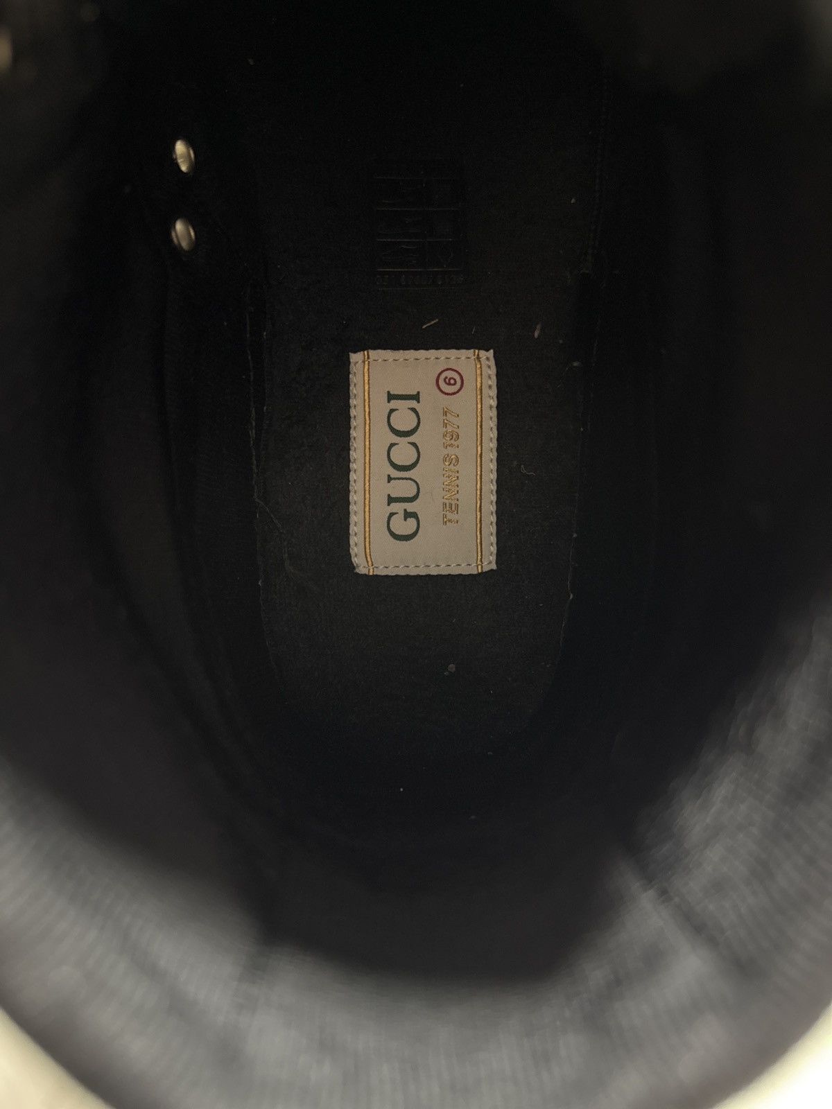 Gucci Tennis Gucci Size US 9 / EU 42 - 6 Thumbnail