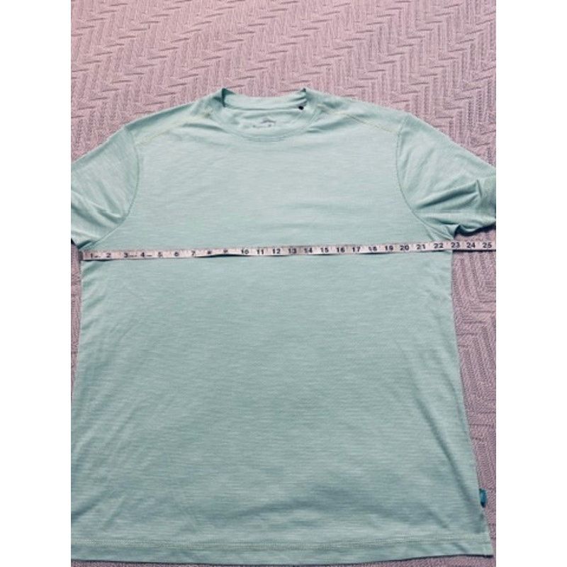 Tommy Bahama Tommy Bahama lime green tee size M Size US M / EU 48-50 / 2 - 7 Thumbnail