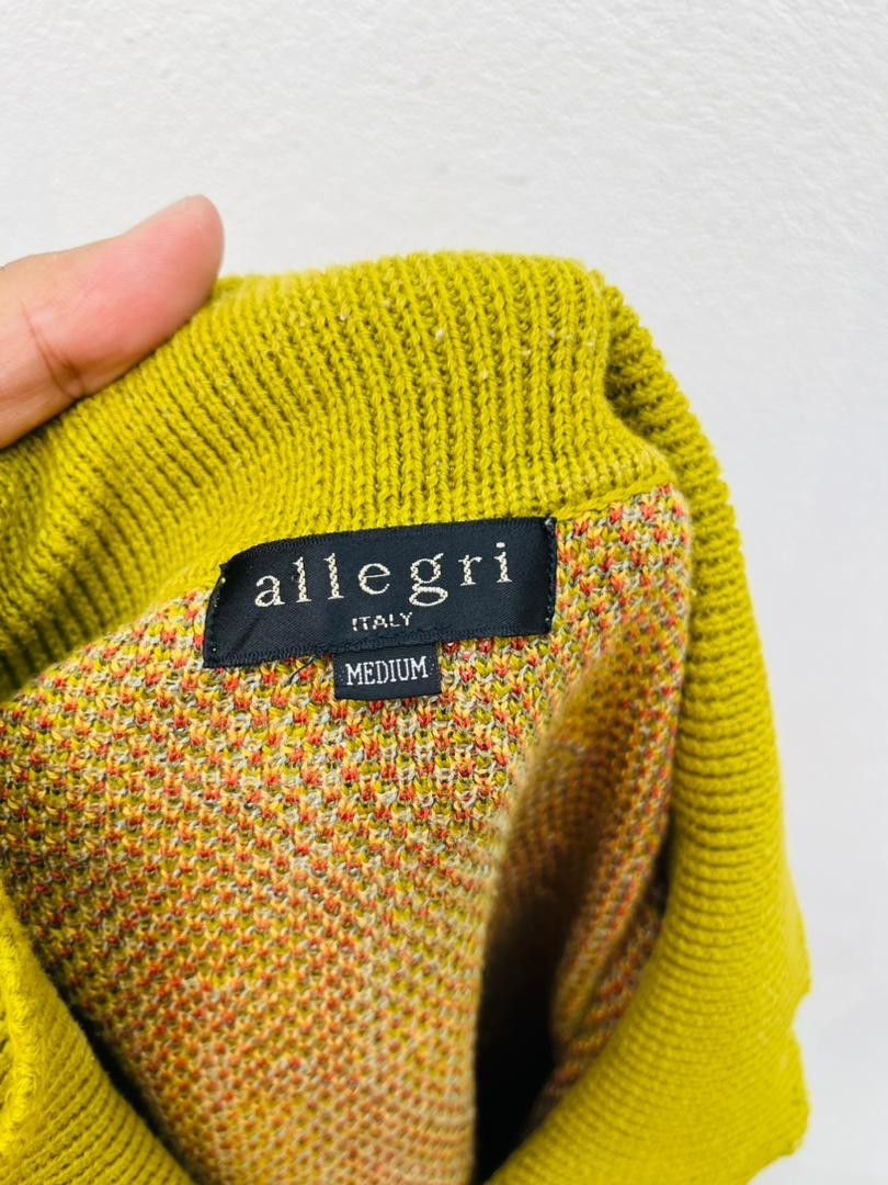 Allegri × Vintage Vintage Alllegri Japanese Designer Fashion Style Size US M / EU 48-50 / 2 - 8 Thumbnail