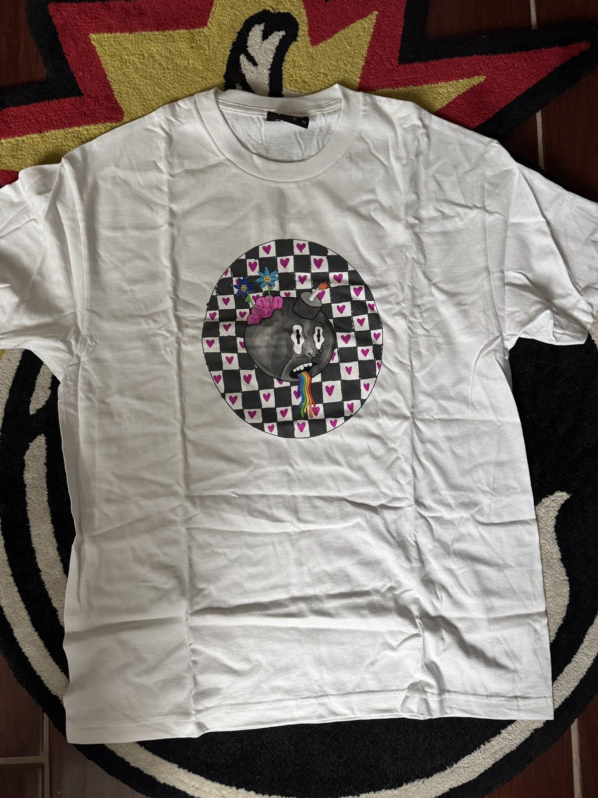 The Hundreds THE HUNDREDS // TRIPPY BOMB Size US L / EU 52-54 / 3 - 1 Thumbnail