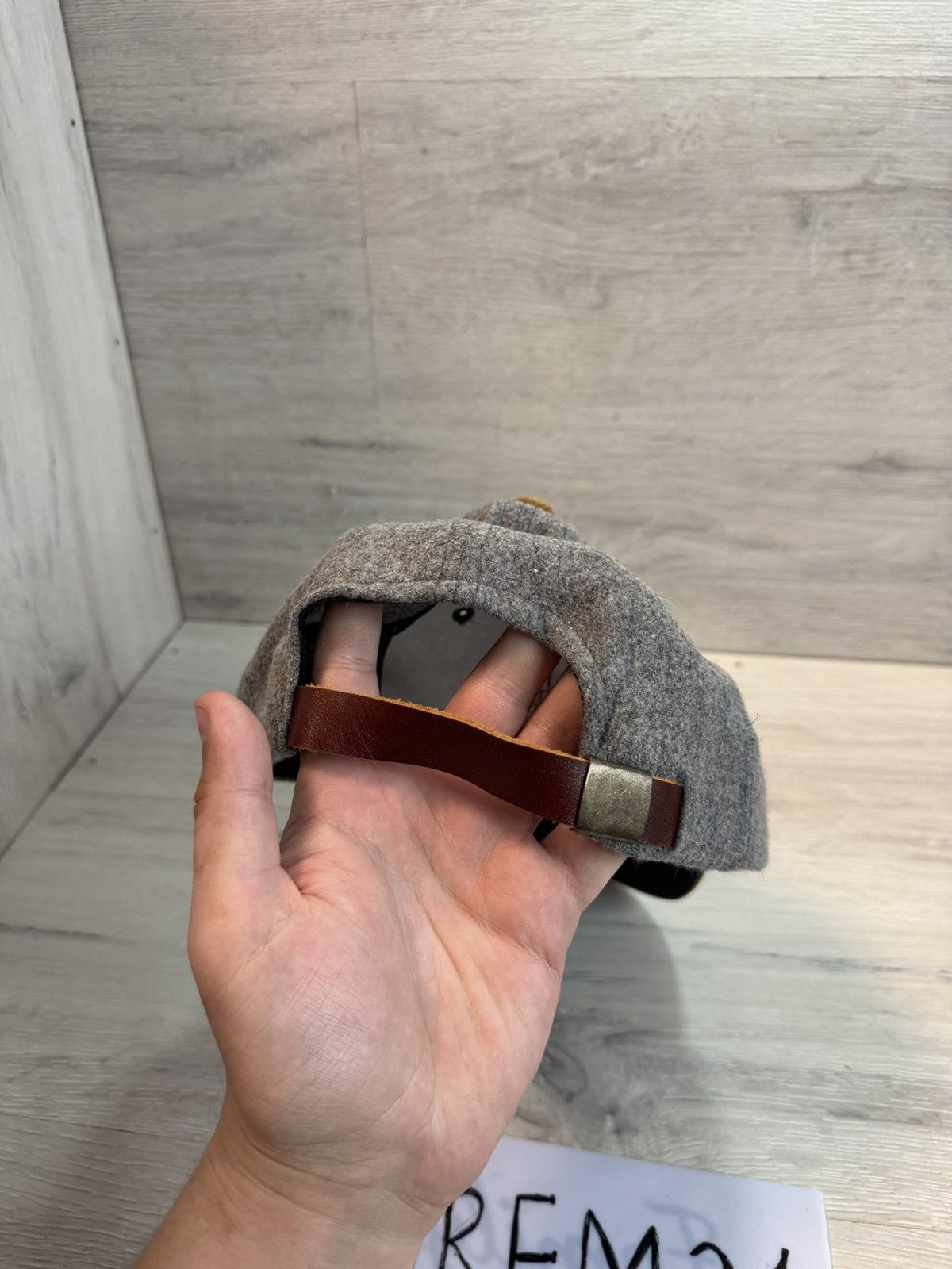 Wilson Wilson vintage cap hat Size ONE SIZE - 3 Thumbnail