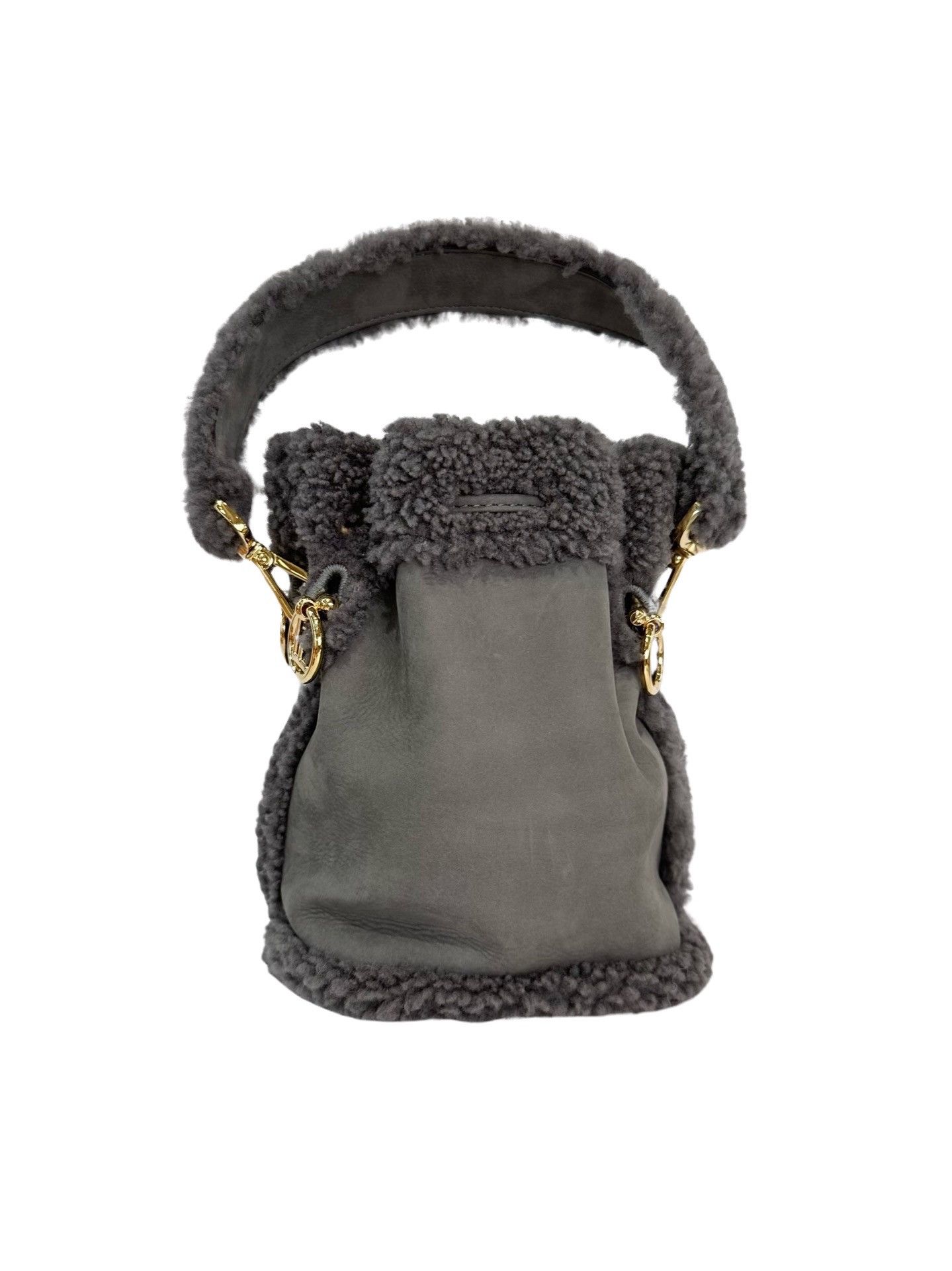 Fendi o1loc1c0824 Size: OS / Mon Tresor in Black Size ONE SIZE - 3 Thumbnail