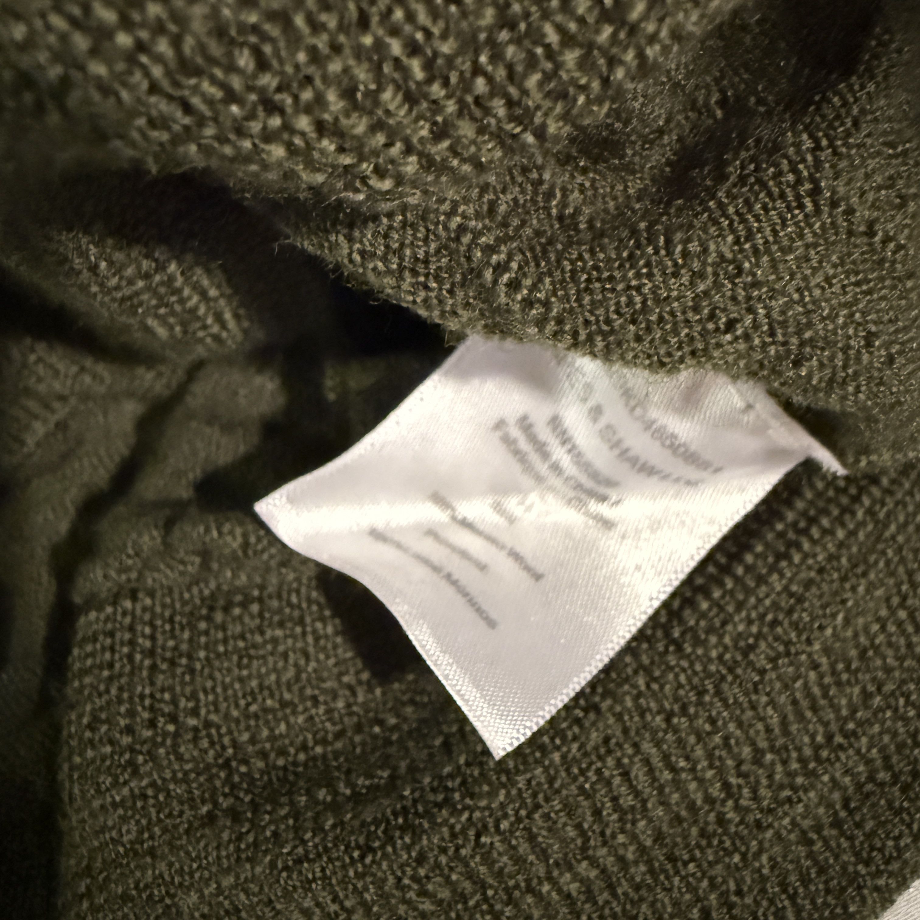 Veronica Beard Veronica Beard Grayden Wool Knit Stretch Size XL / US 12-14 / IT 48-50 - 4 Thumbnail