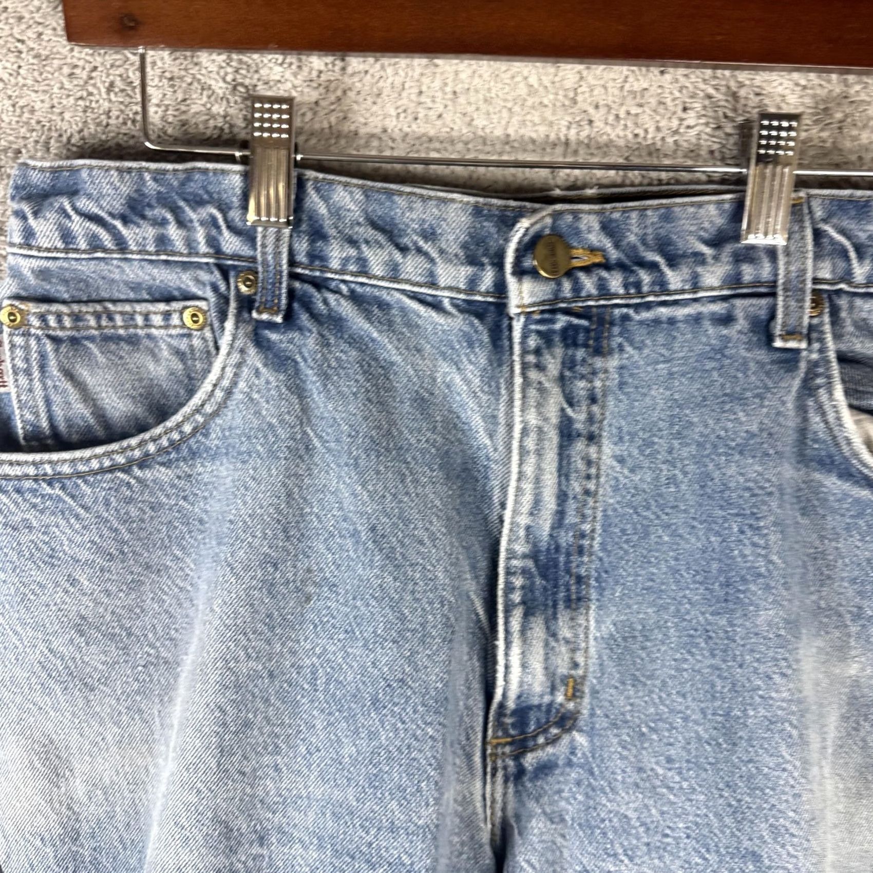 Carhartt VINTAGE? No. Size US 34 / EU 50 - 4 Thumbnail