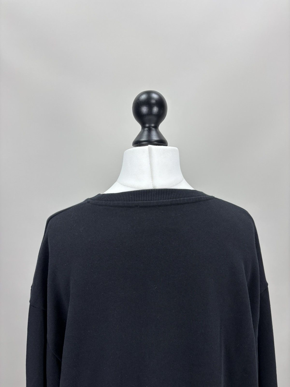 Nanushka Womens sweatshirt Nanushka Size XL Color Black Size XL / US 12-14 / IT 48-50 - 8 Thumbnail