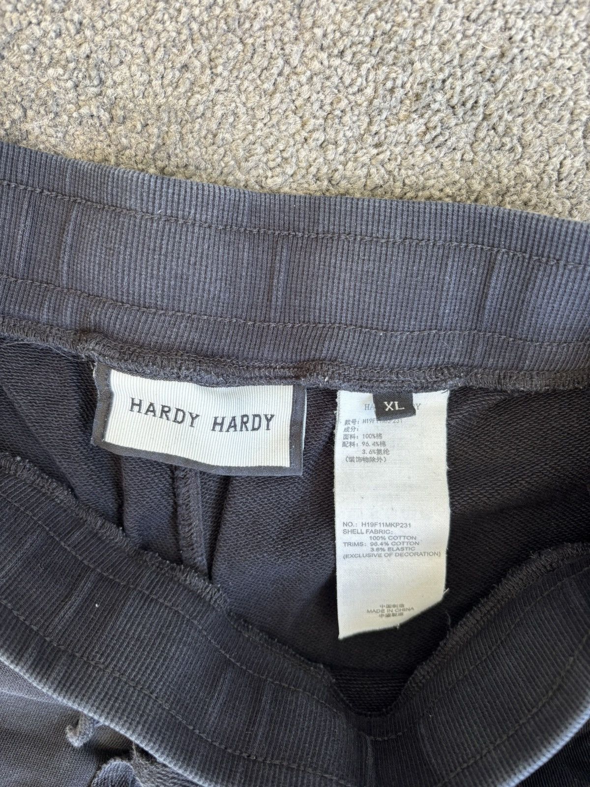 Ed Hardy Ed Hardy Sweatpants Size US 34 / EU 50 - 3 Thumbnail