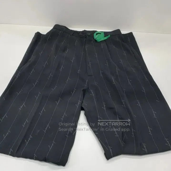 Balenciaga THOM BROWNE Striped Casual Pants for Men. Size US 44 / EU 60 - 6 Thumbnail