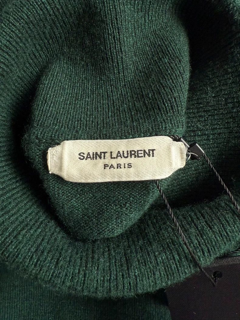 Saint Laurent Paris saint laurent parisCashmere sweater 2503-Nextarrow Size US M / EU 48-50 / 2 - 7 Thumbnail
