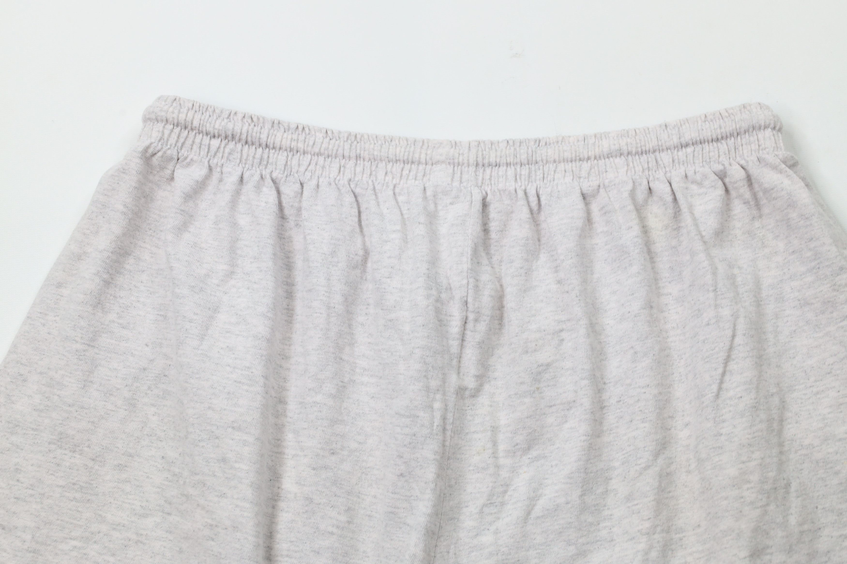 Vintage Vintage 90s University of Toledo Layered Shorts Gray USA Size US 34 / EU 50 - 11 Thumbnail