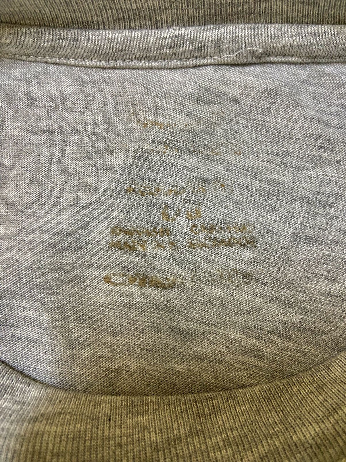 Vintage Oakley Frogskin T-Shirt Size US L / EU 52-54 / 3 - 6 Thumbnail