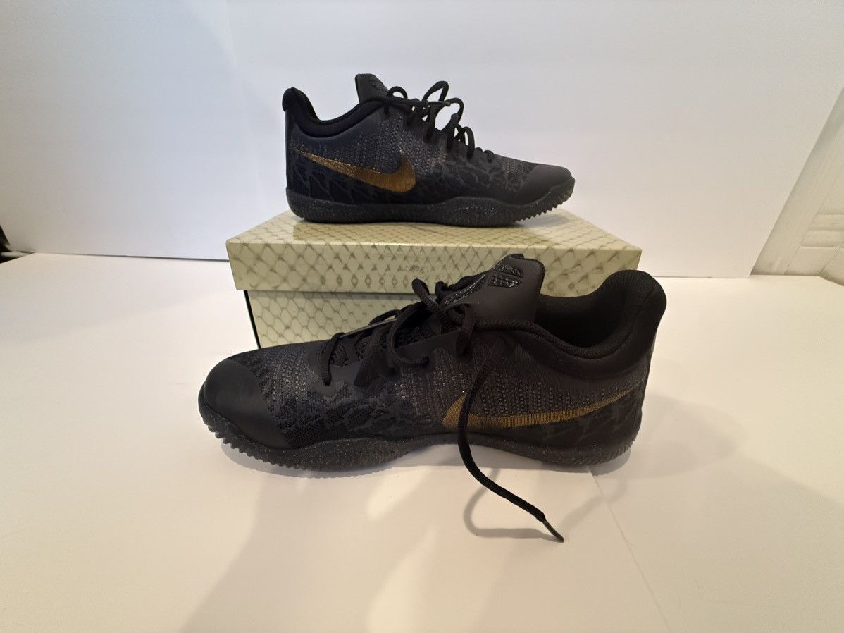 Nike NIKE MAMBA RAGE Size US 9 / EU 42 - 3 Thumbnail