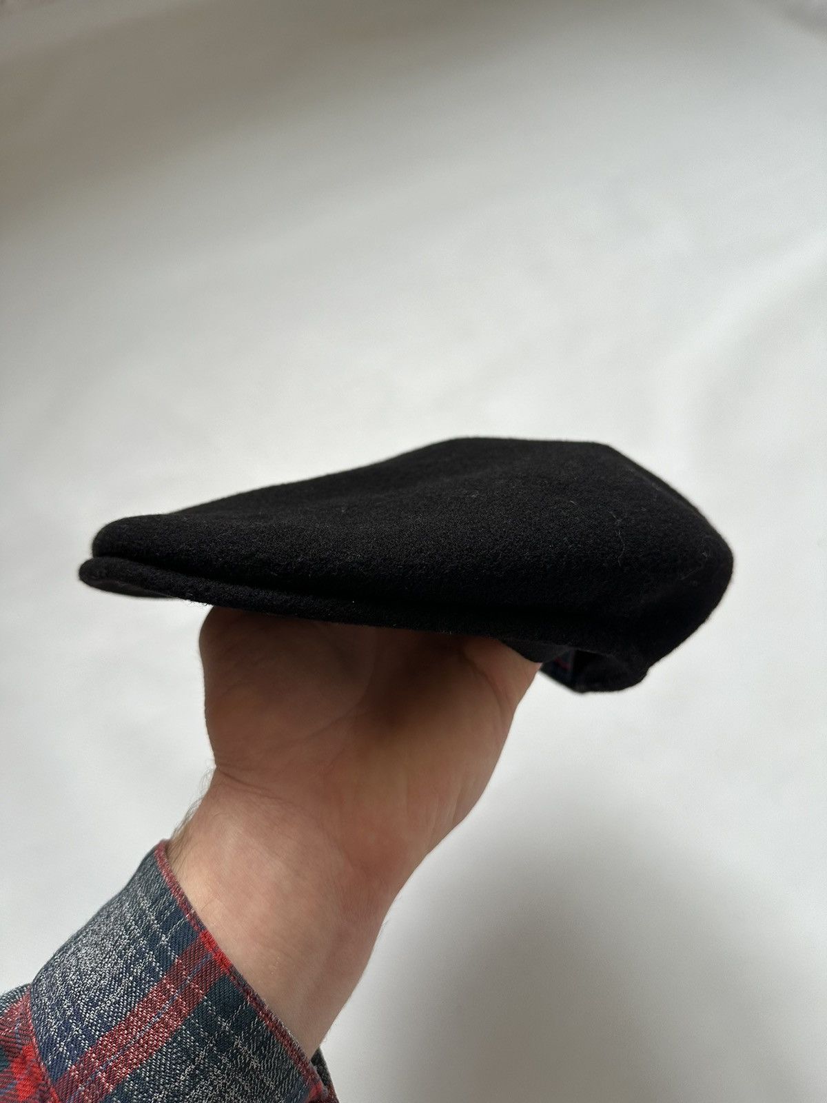 Kangol Vintage Kangol Hat Cap Beret M Size ONE SIZE - 4 Thumbnail