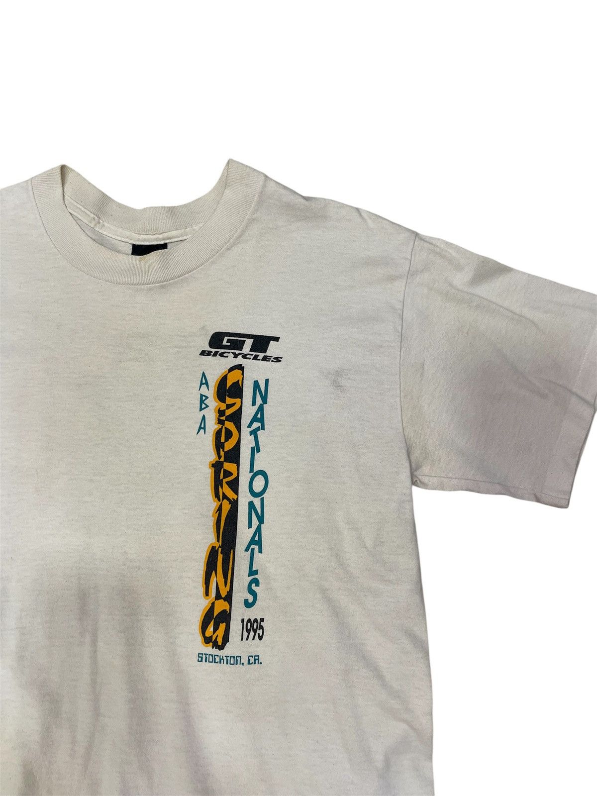 Vintage Gt bicycles Size US XL / EU 56 / 4 - 2 Thumbnail