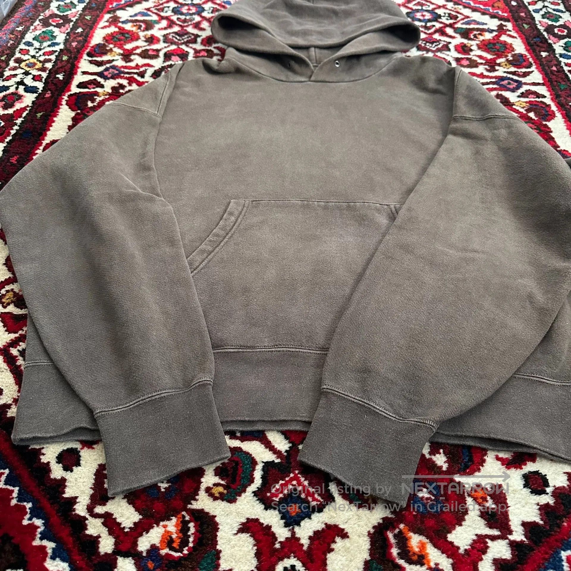 Visvim VISVIM AMPLUS SB HOODIE. Size US S / EU 44-46 / 1 - 3 Thumbnail