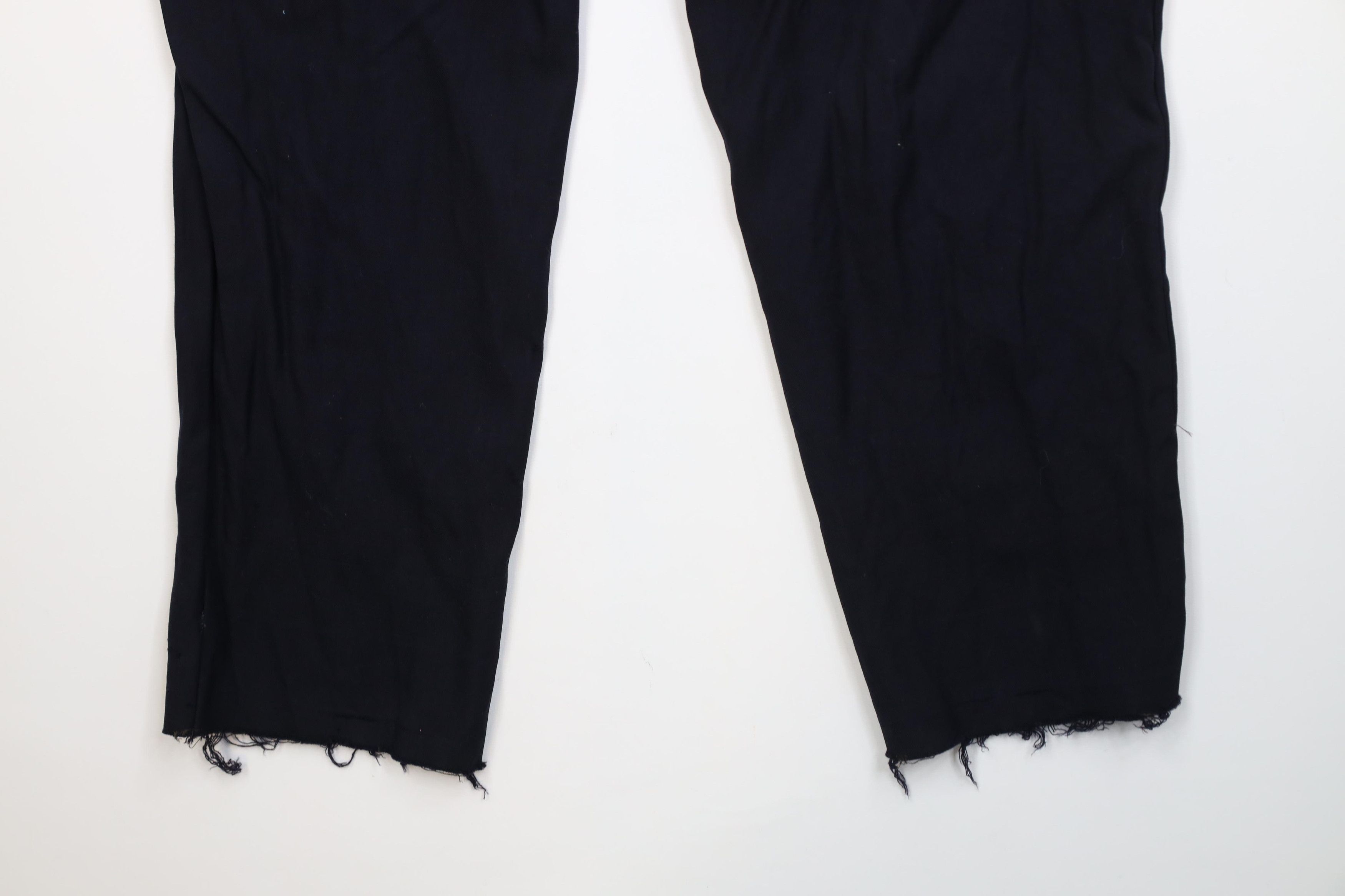 Vintage Vintage Early 1900s Button Fly Wool Gabardine Buckle Pants Size US 30 / EU 46 - 15 Thumbnail