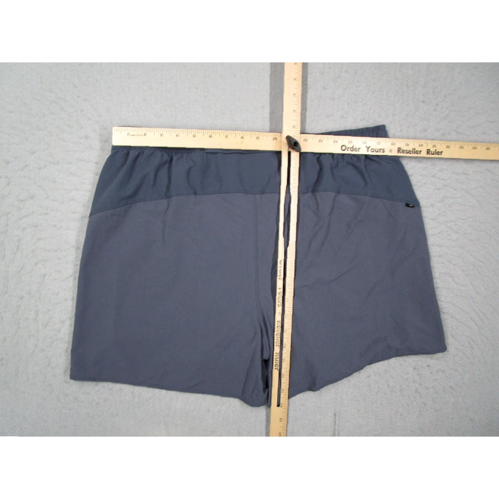 Vuori Vuori Shorts Mens 2XL Blue Course Run 5" Athletic Quick Dry Gym Running V376 Size US 39 - 7 Thumbnail