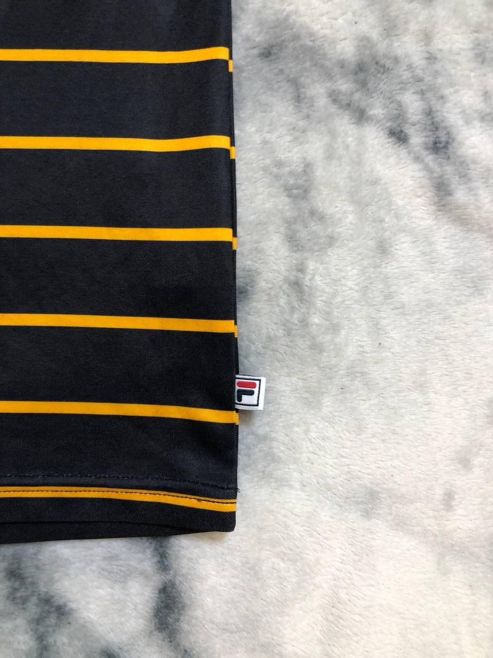 Fila Fila striped tee Size US M / EU 48-50 / 2 - 5 Thumbnail