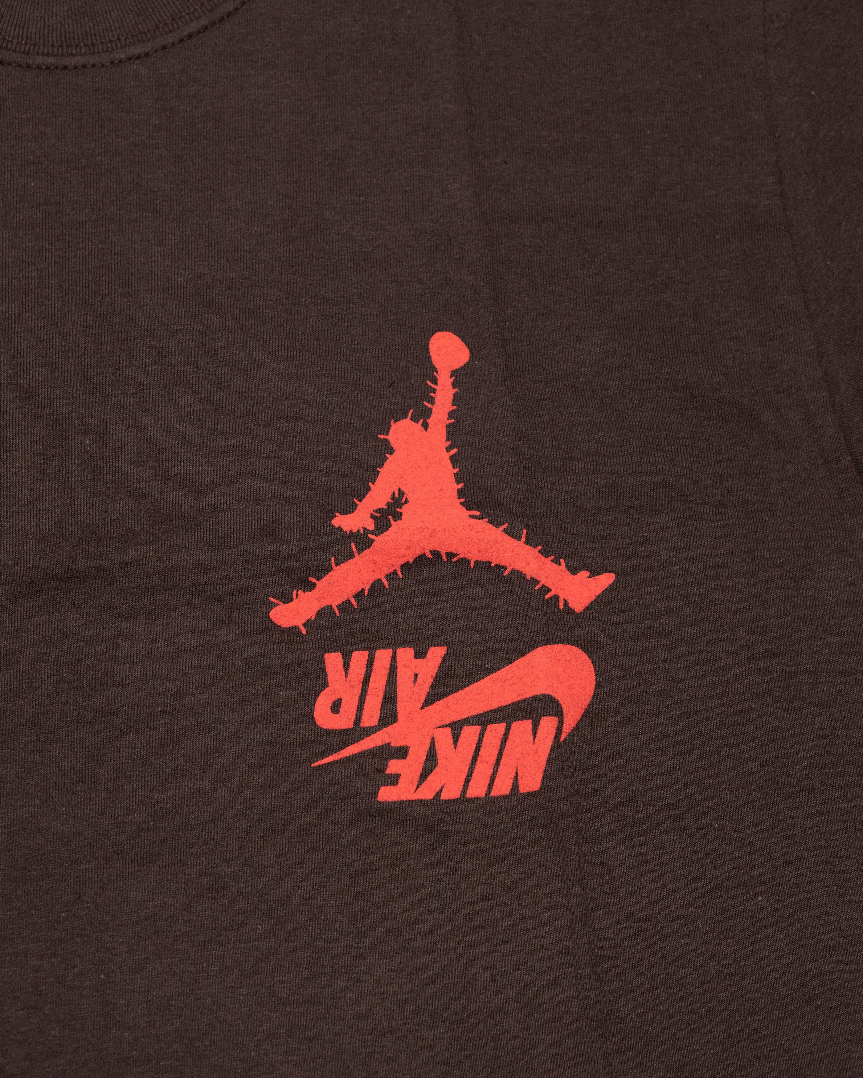 Nike × Travis Scott Cactus Jack by Travis Scott x Air Jordan Highest T-Shirt Size US M / EU 48-50 / 2 - 3 Thumbnail