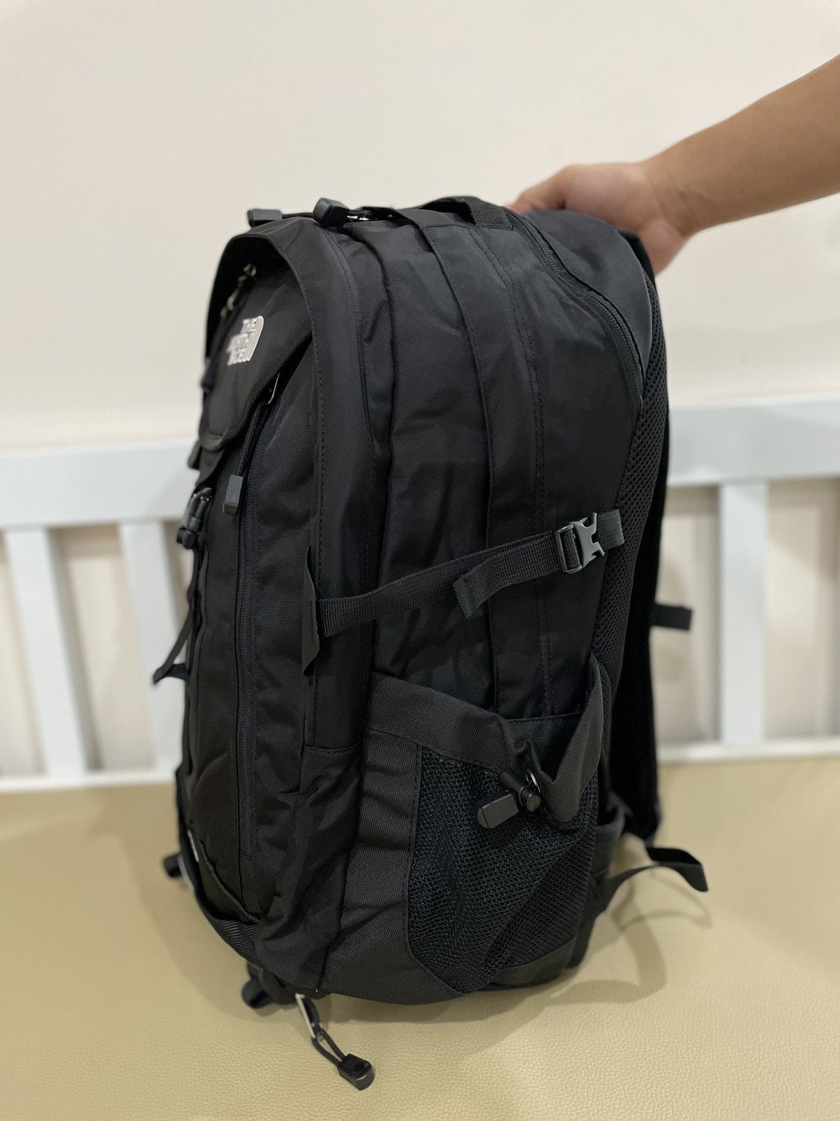 The North Face The North Face Surge 30L Backpack Size ONE SIZE - 3 Thumbnail