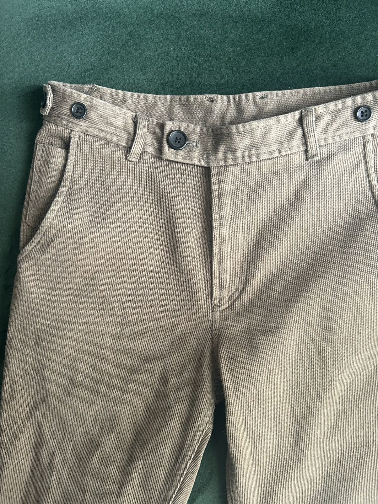 Corridor Corridor Corduroy Pants Size US 30 / EU 46 - 6 Thumbnail