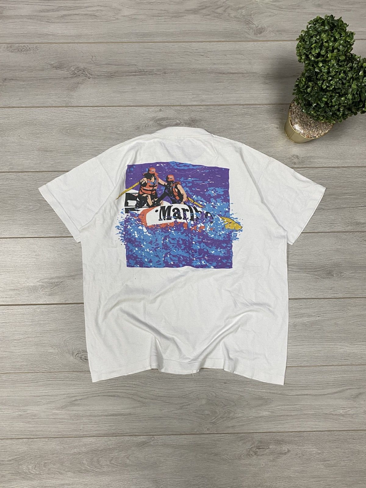 Fruit Of The Loom × Marlboro Fruit of The loom 1990 Marlboro