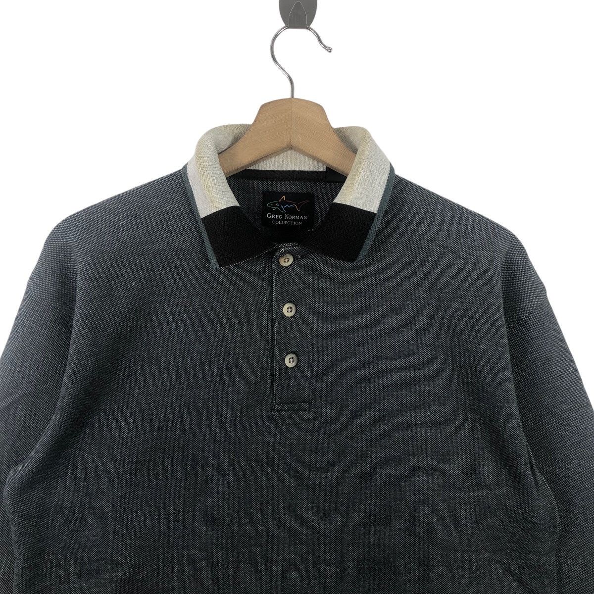 Greg Norman × Vintage Vintage CREG NORMAN Collection Polos Size US S / EU 44-46 / 1 - 2 Thumbnail