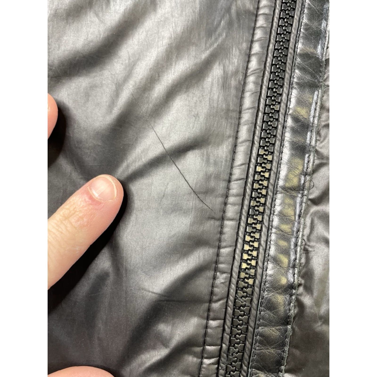Mackage Authentic Mackage Womens Coat Parka Hooded Down Black Size Large Size L / US 10 / IT 46 - 2 Thumbnail