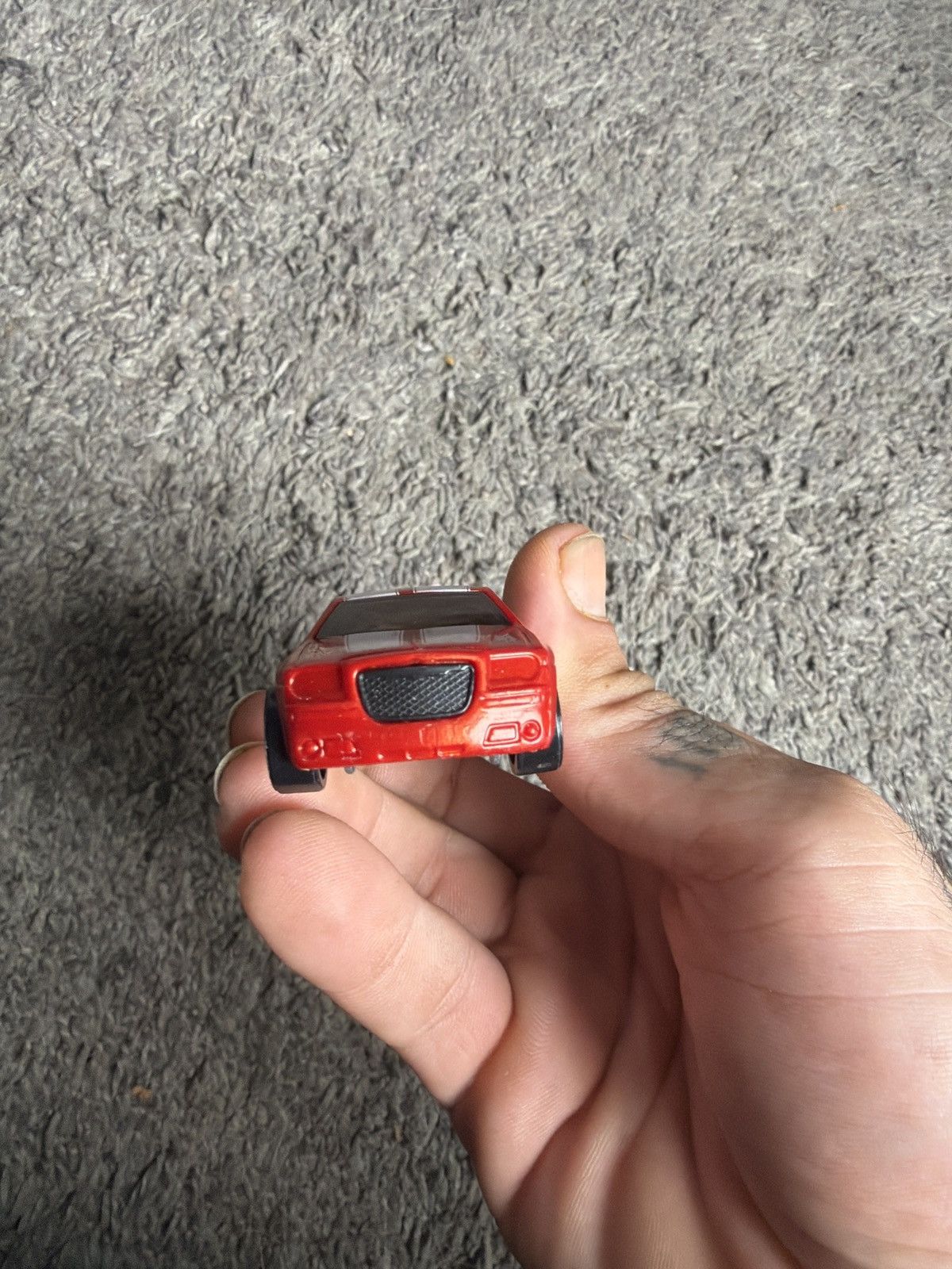 Chrysler 2005 Hot Wheels Chrysler 300C Hemi Size ONE SIZE - 4 Thumbnail