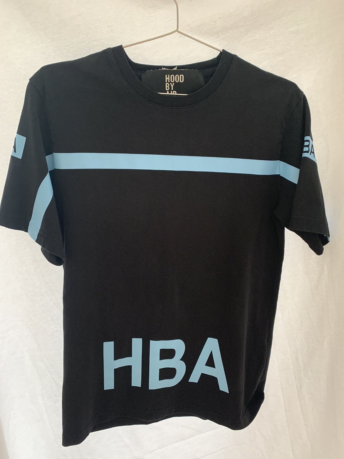 Hood By Air × Streetwear HBA Niv 69:69 T-shirt | Grailed