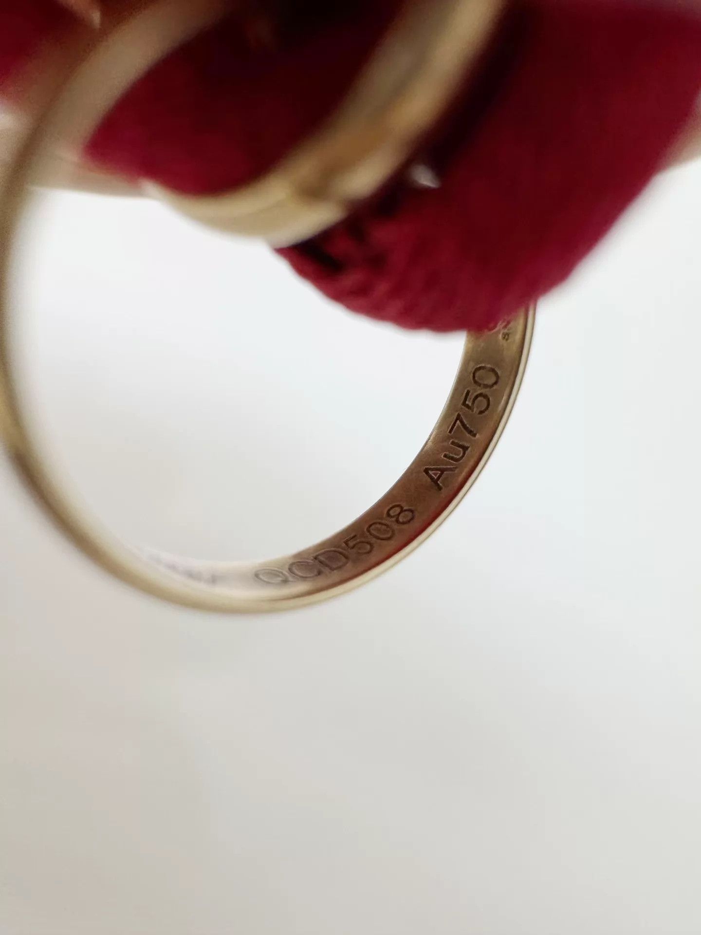 Cartier Cartier Authentic Worn a Few Times Bracelet Size ONE SIZE - 4 Thumbnail