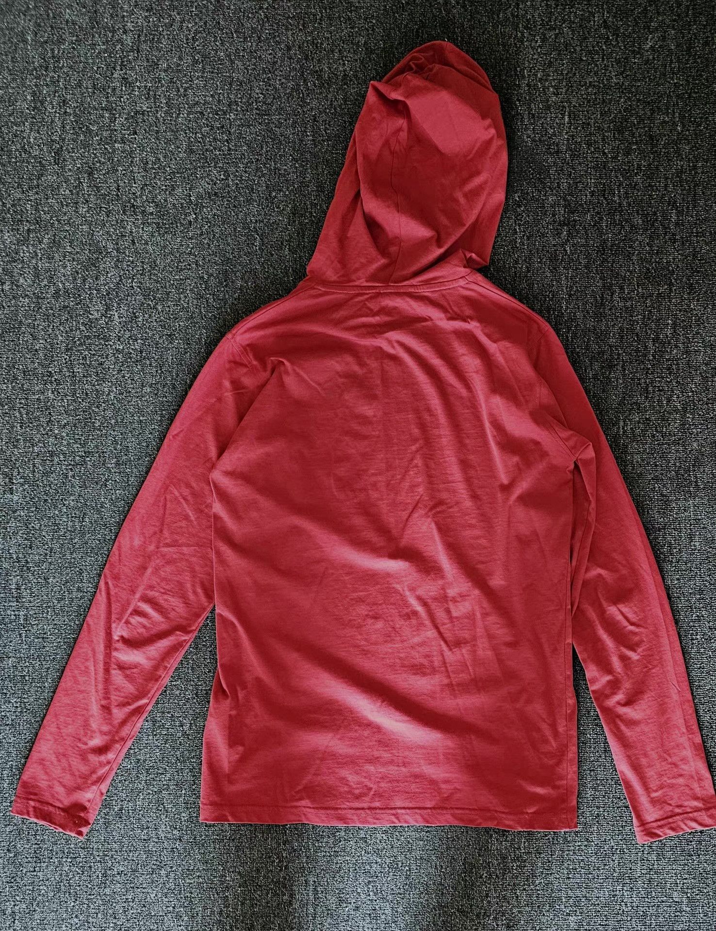 Balmain Balmain Main Line Hooded Long Sleeve T-Shirt Q4 Size US S / EU 44-46 / 1 - 4 Thumbnail