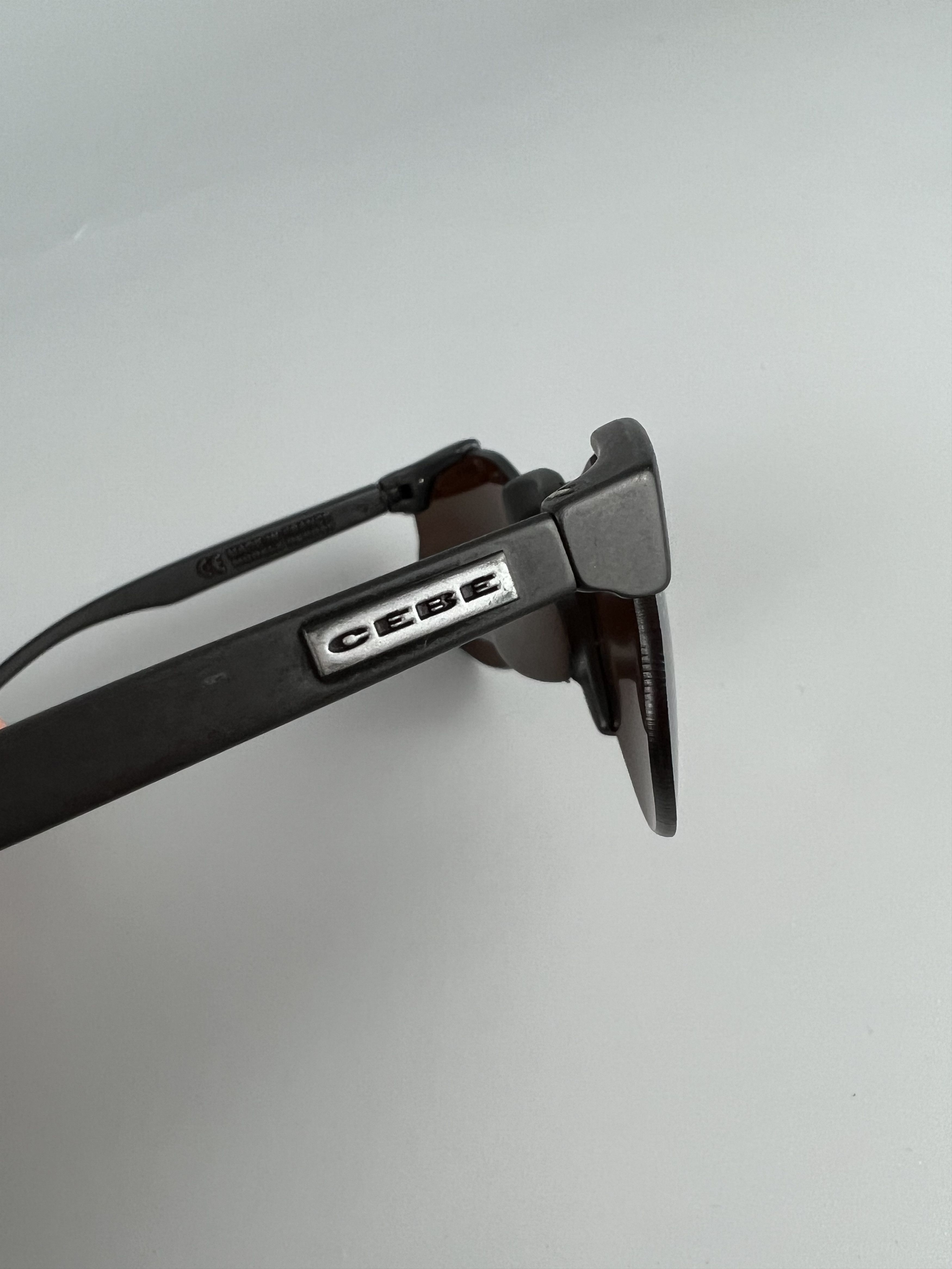 Vintage Cebe 1500 Vintage Gorpcore Style Sunglasses Size ONE SIZE - 8 Thumbnail