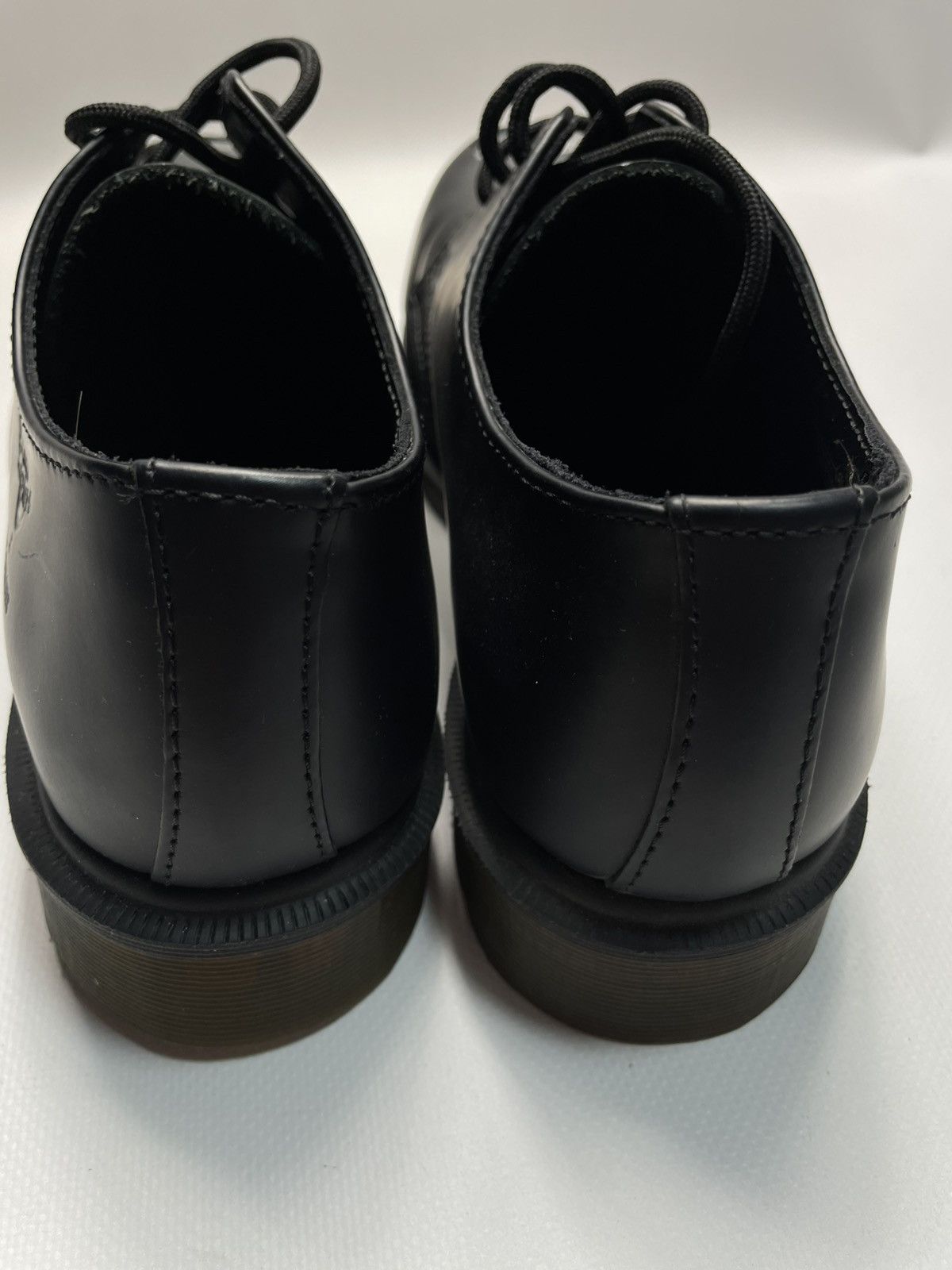 Dr. Martens × Raf Simons Dr. Martens x Raf Simons Steel Toe Exposed Derbys EU 38 US 6 Size US 6 / EU 39 - 8 Thumbnail
