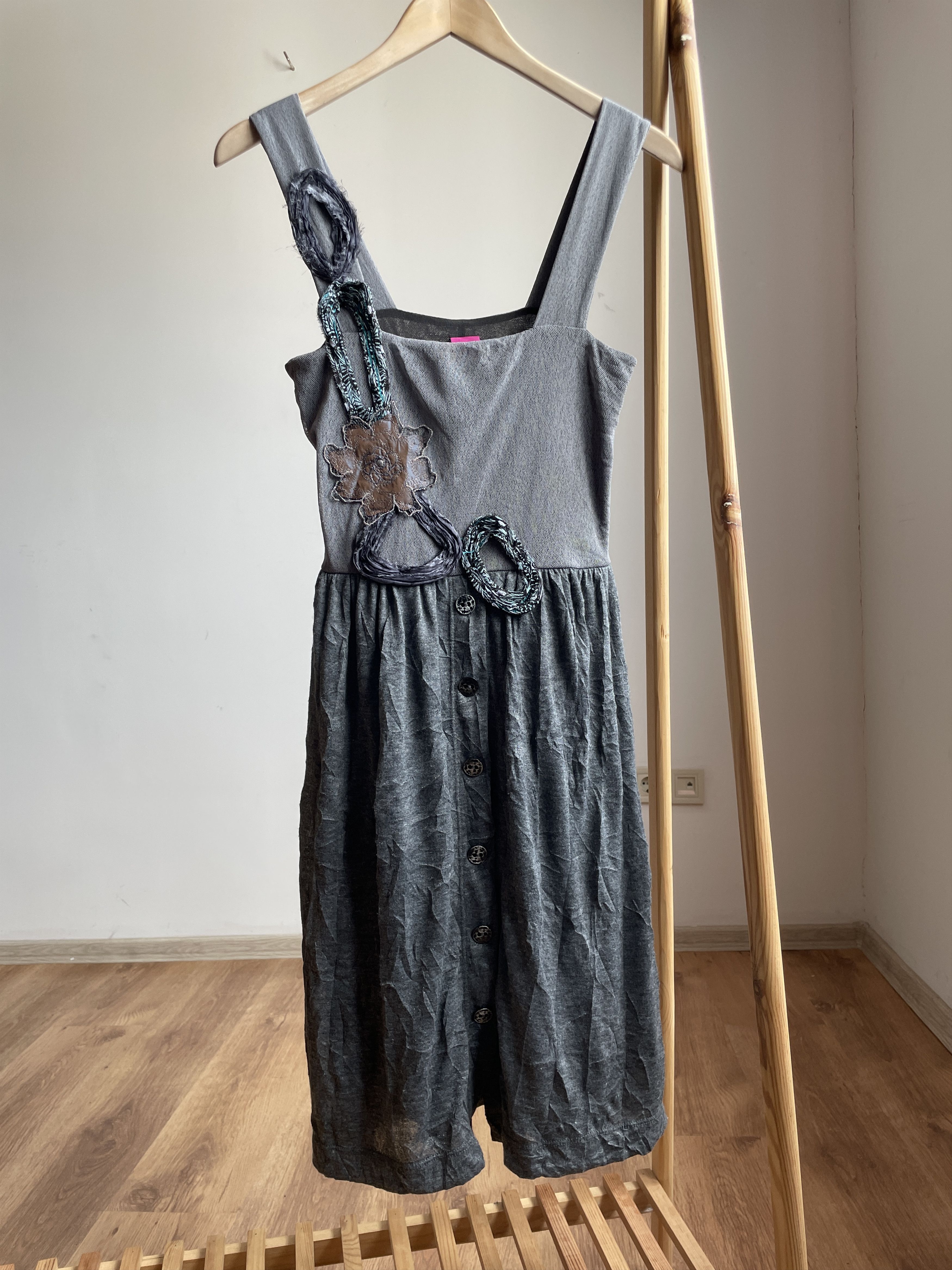 Other Foufou (the museum) Candy Dress Crazy Garden | Grailed