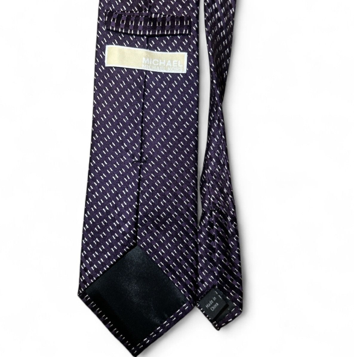 Michael Kors 🔥 Free Shipping Michael Kors Tie 🔥 Size ONE SIZE - 3 Thumbnail