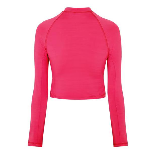 Balmain o1g2r1mq0924 Long Sleeve Training Tops in Pink Size S / US 4 / IT 40 - 6 Thumbnail