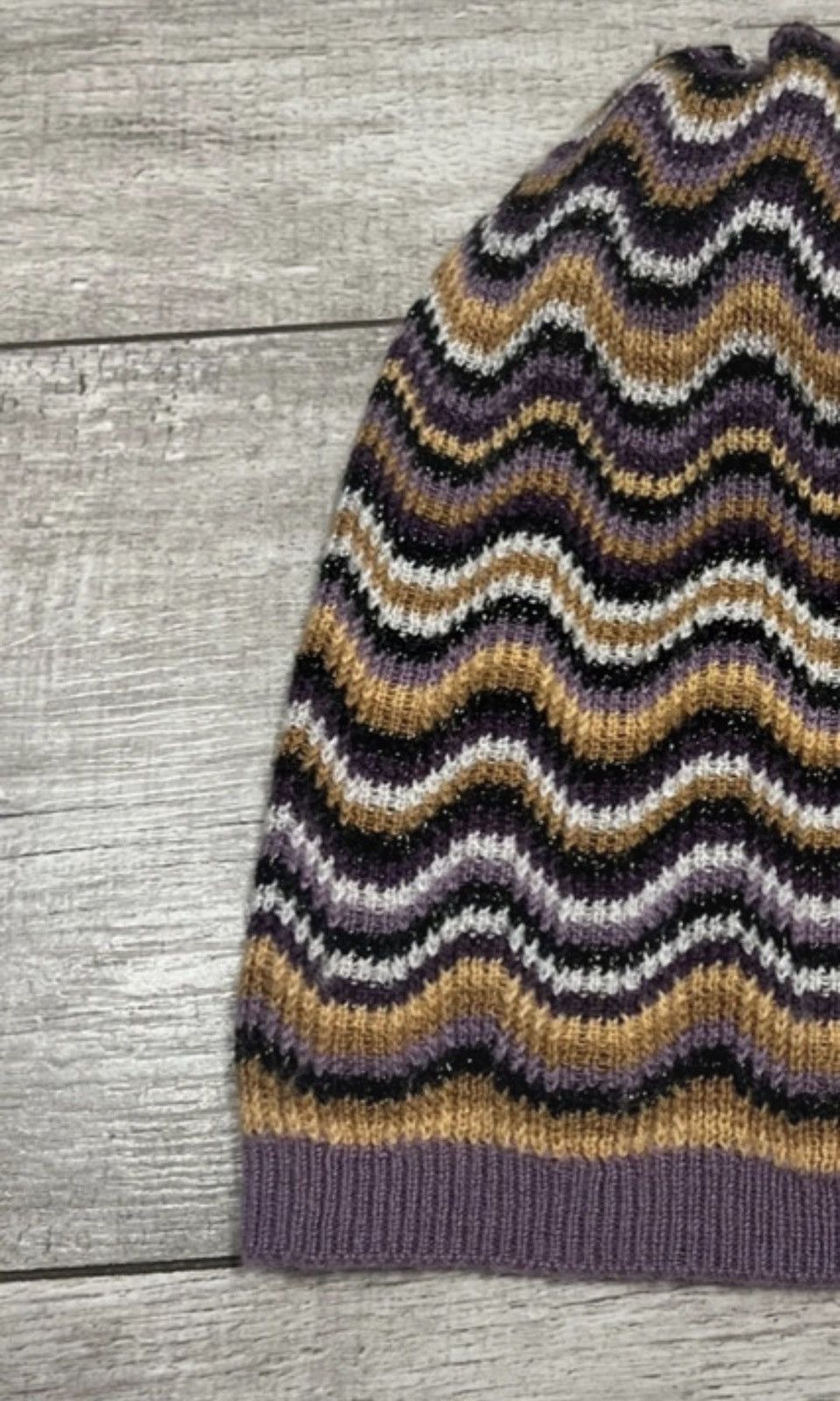 Missoni Lekka czapka Missoni 56/58 Size ONE SIZE - 2 Thumbnail