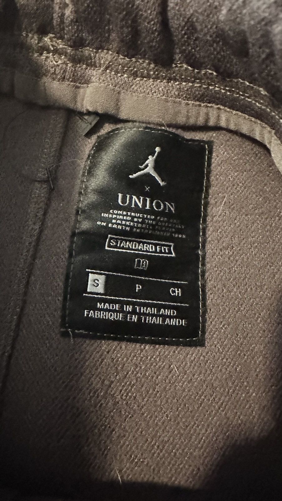 Jordan Brand × Union LA Union x Jordan leisure pants Size US 30 / EU 46 - 4 Thumbnail
