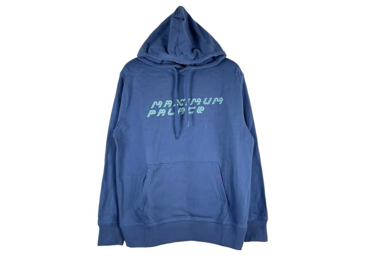 Palace Palace Tri-Flect Hood Fragmented Triangle Hoodie J31 Size US M / EU 48-50 / 2 - 1 Thumbnail