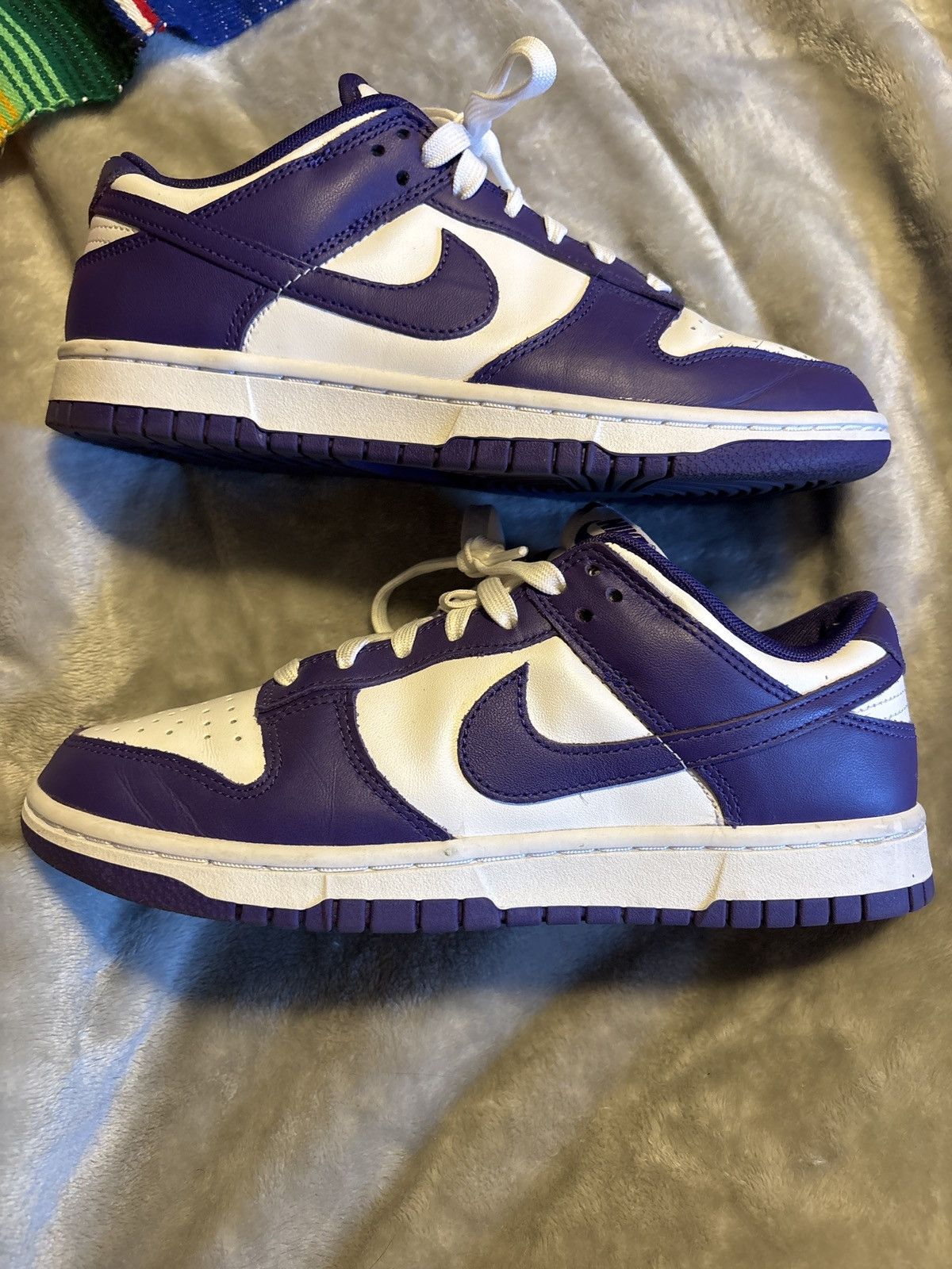 Nike championship purple Size US 7 / EU 40 - 5 Thumbnail