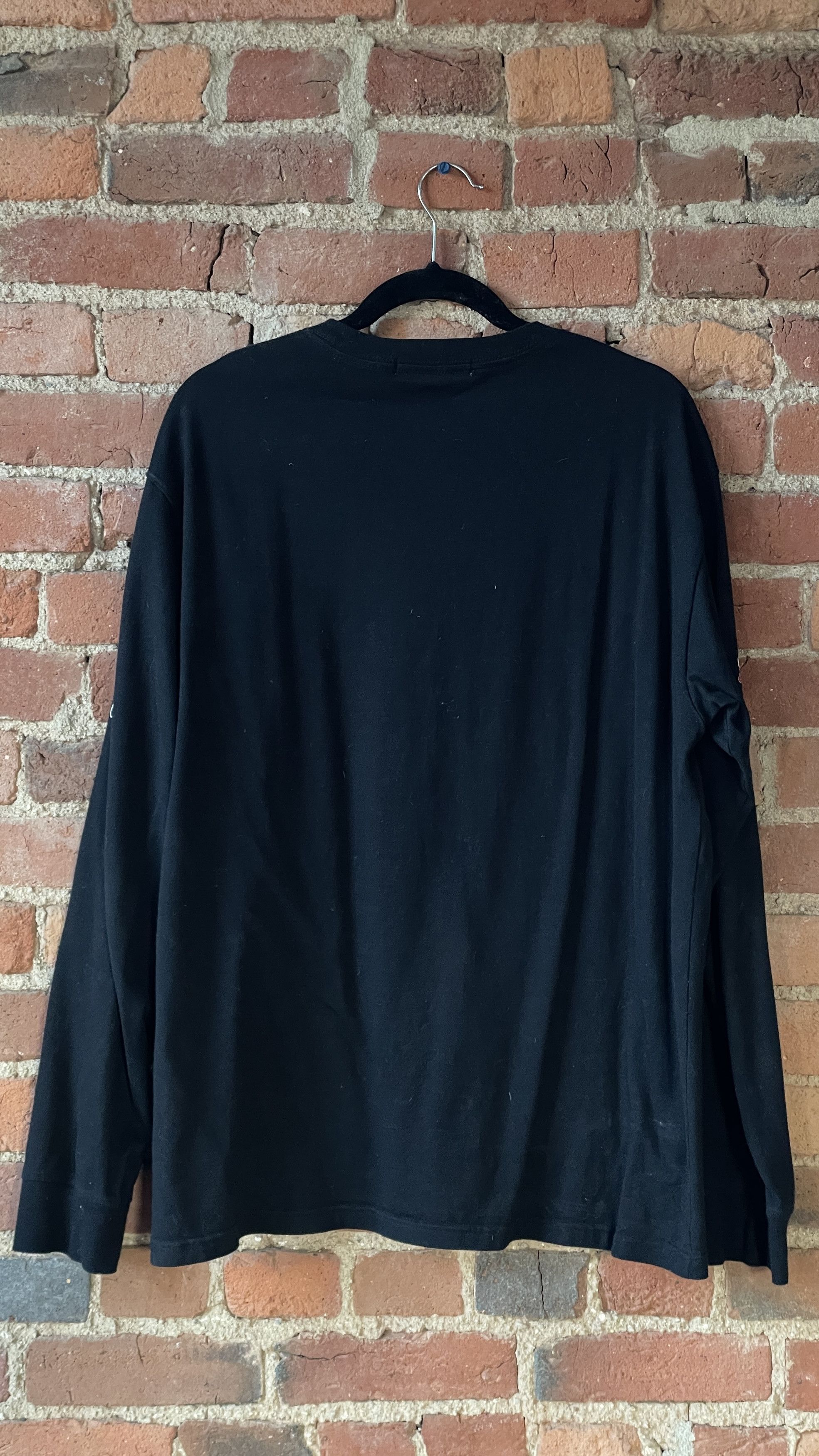 Undercover blood drip long sleeve t-shirt Size US L / EU 52-54 / 3 - 3 Thumbnail